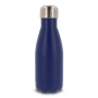 Gourde en inox à double paroi avec bouchon argenté 260ml