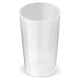 Gobelet écologique réutilisable empilable et 100% recyclable 300ml