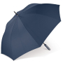 Grand parapluie anti-vent coloré avec armature noire Ø114