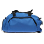 Sac de voyage en RPET avec plusieurs compartiments