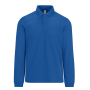 Polo classique en coton piqué à manches longues 180 g/m² B&C couleur bleu roi