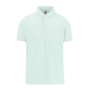 Polo classique unisexe en coton à manches courtes 180 g/m² B&C couleur bleu ciel