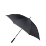 Parapluie pongé 190T élégant avec détails colorés Ø122