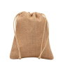 Sac artisanat en jute avec deux attaches intégrées