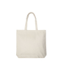 Sac en coton avec poche intérieure idéal pour les courses 310 g/m²