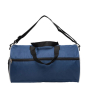 Sac de sport en polyester 600D avec poche pour chaussures