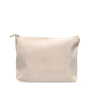 Petit sac en coton avec grand espace et poche intérieure 310 g/m²