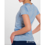 T-shirt femme en polyester