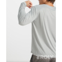 T-shirt unisexe à manches longues