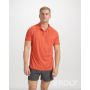 Polo technique en polyester recyclé