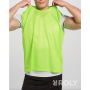 Dossard de sport unisexe respirant