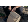 Sac à dos 20L en similcuir pour ordinateur