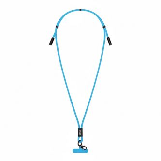 Tour de cou impression intégrale avec câble Type C pour téléphone