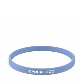 Bracelet en silicone impression intégrale pour événements 100 %