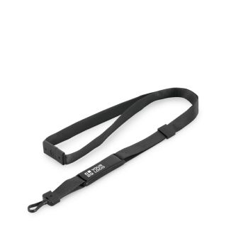 Lanyard USB impression intégrale en polyester avec prise à l'extrémité