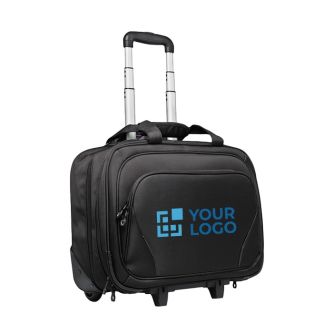 Trolley personnalisé pour dirigeants couleur noir