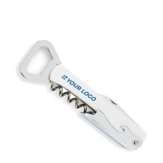 Tire-bouchons personnalisés à offrir avec zone d'impression