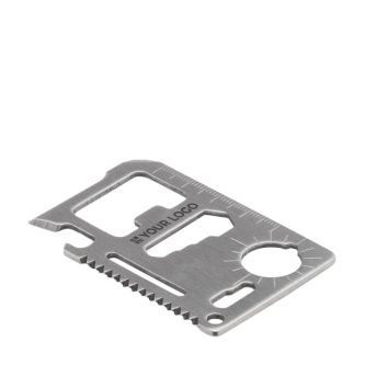 Un outil à toujours porter sur soi couleur noir