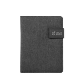 Porte-documents A5 avec Powerbank