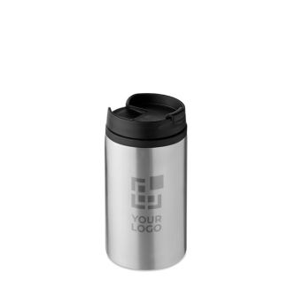 Tasse thermique promotionnelle de 250ml avec zone d'impression