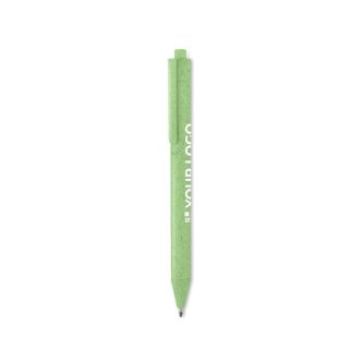 100 Stylos Personnalisés Avec Logo - Impression UV Couleur, Cadeaux D'Entreprise Ou Événements