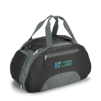 Sac de sport personnalisé avec zone d'impression