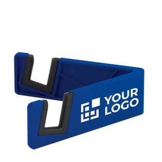 Support pour mobile avec différentes couleurs avec zone d'impression