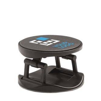 Support personnalisée pour tenir le téléphone avec zone d'impression