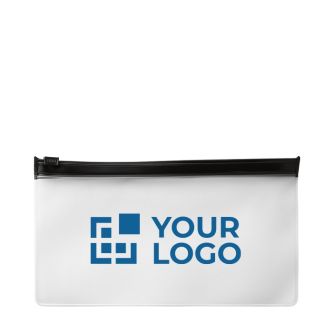 Grand sac pour masque personnalisé avec zone d'impression