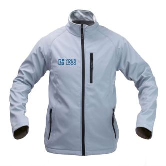 Veste personnalisée avec votre logo 300g/m2 avec zone d'impression