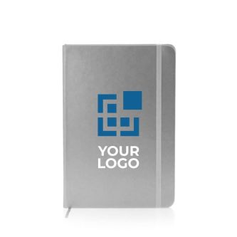 carnet cadeau entreprise metallisé