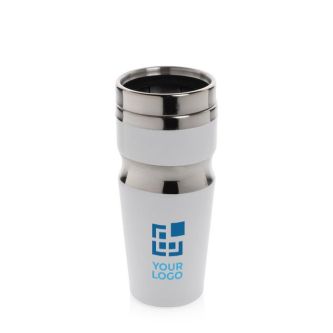 Mug isotherme personnalisée original couleur noir