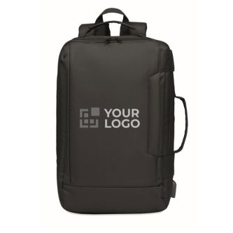 Sac pour ordinateur avec connecteur USB