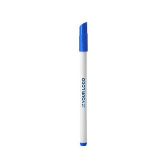 Feutre BIC® Velleda® personnalisé couleur bleu
