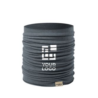 Écharpe De Cou Personnalisable - Microfibre Polyester - Pour Homme Et Femme - Idéale Sport, Hiver, Cadeau Personnalisé