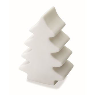 Sapin de Noël lumineux pour vos clients