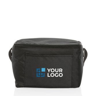 Sac isotherme publicitaire en rPET