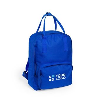 Sac à dos avec un style urban décontracté avec zone d'impression