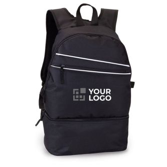 Sac à dos avec compartiment pour chaussures