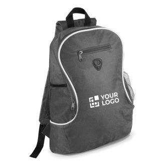 Sac à dos personnalisé pour les randonnées avec zone d'impression