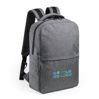 Sac pour ordinateur personnalisé en rPET