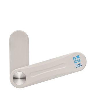 Support de téléphone magnétique avec zone d'impression