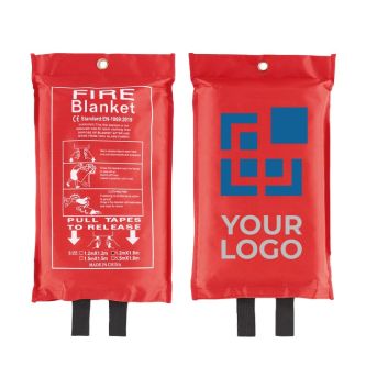 Couverture anti-feu personnalisée