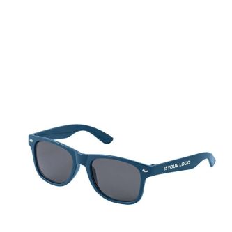 Lot De 10 Lunettes De Soleil Personnalisables - Texte Gravé (pas Imprimé), Matériau PC, Plusieurs Couleurs
