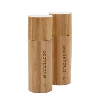 Grands moulins à sel et à poivre