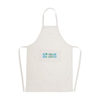 Tablier personnalisé durable