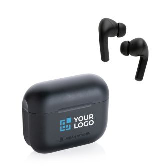 Écouteurs personnalisés avec blocage de bruit