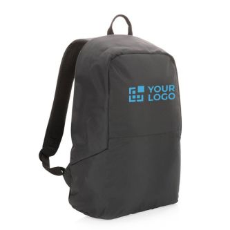 Sac à dos antivol avec poche rembourrée