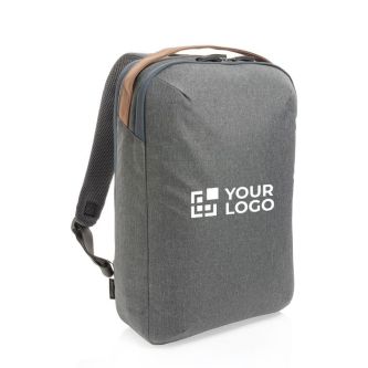 Sac à dos pour ordinateur portable avec poches intérieures