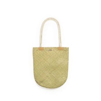 Sac publicitaire avec aspect paille